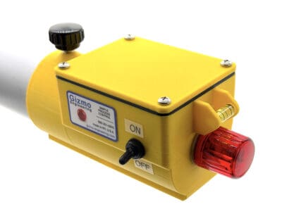 Clearance Bar Alarm