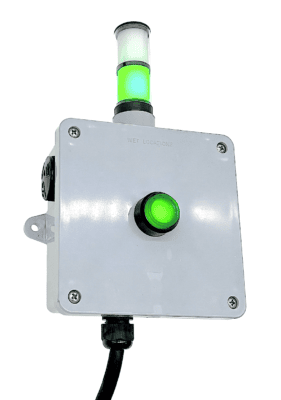 Liquid Level Controller enclosure